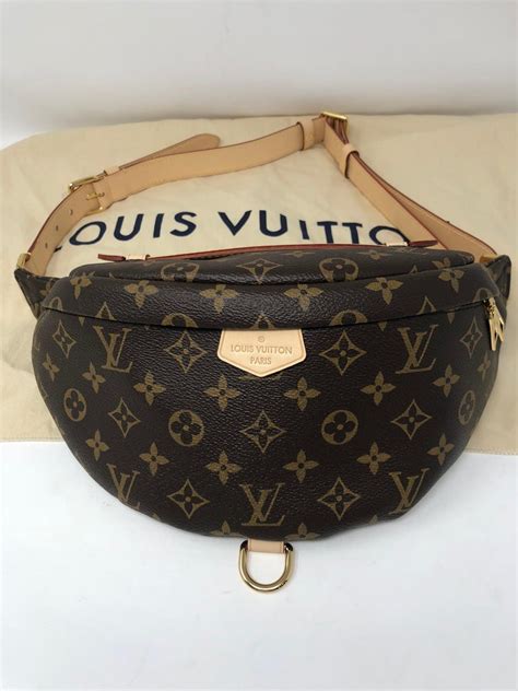 lv cross body fanny pack|louis vuitton bum bag outline.